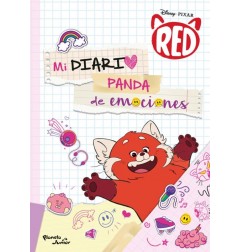 MI DIARIO PANDA DE EMOCIONES