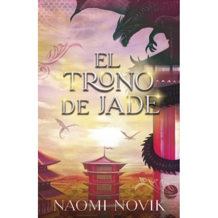 EL TRONO DE JADE (SAGA TEMERARIO 2)