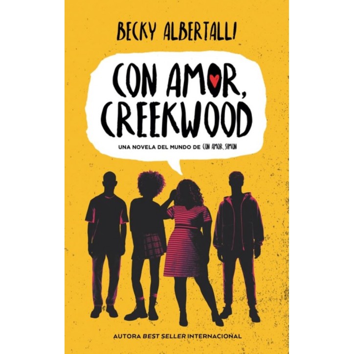 CON AMOR, CREEKWOOD