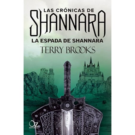 LA ESPADA DE SHANNARA