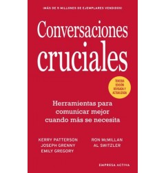 CONVERSACIONES CRUCIALES - TERCERA EDICIÓN REVISADA