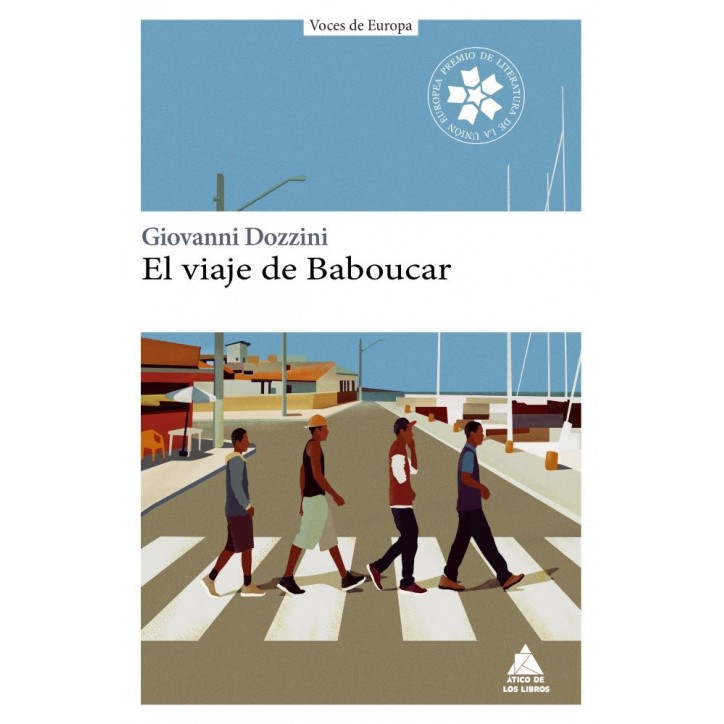 EL VIAJE DE BABOUCAR