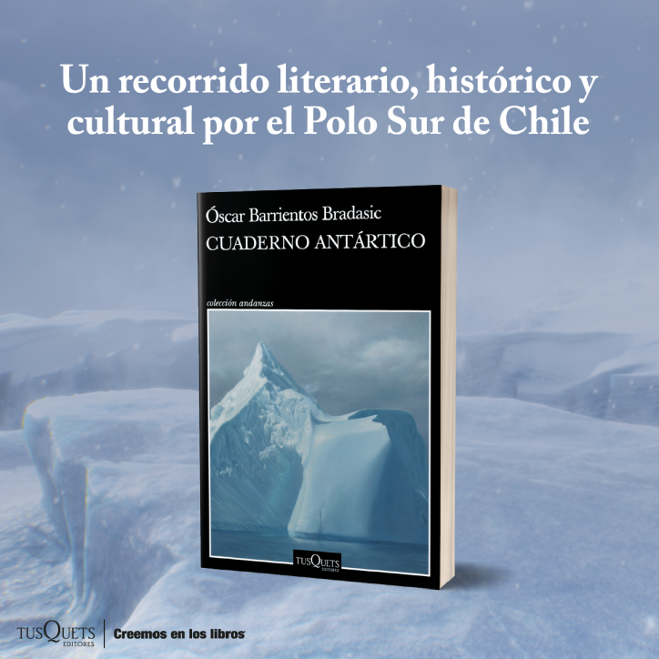 CUADERNO ANTARTICO