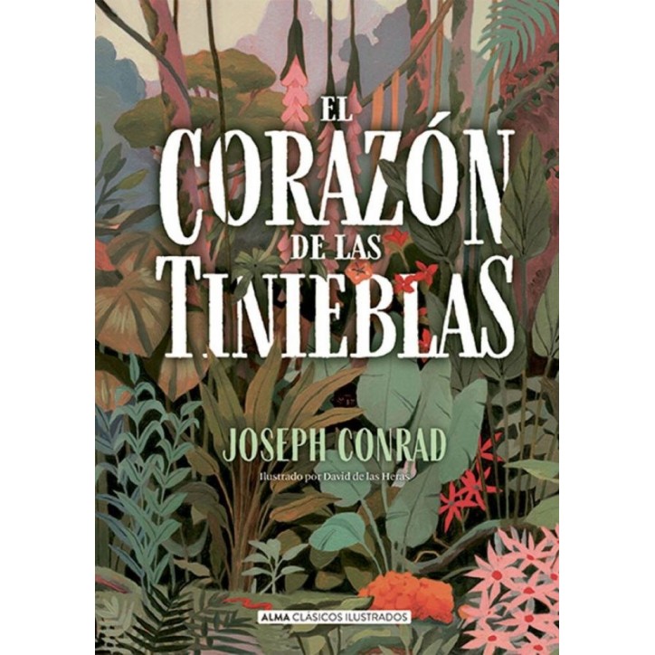 EL CORAZÓN DE LAS TINIEBLAS (J. CONRAD)