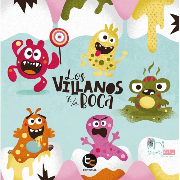 LOS VILLANOS DE LA BOCA