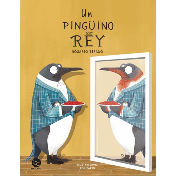 UN PINGUINO REY