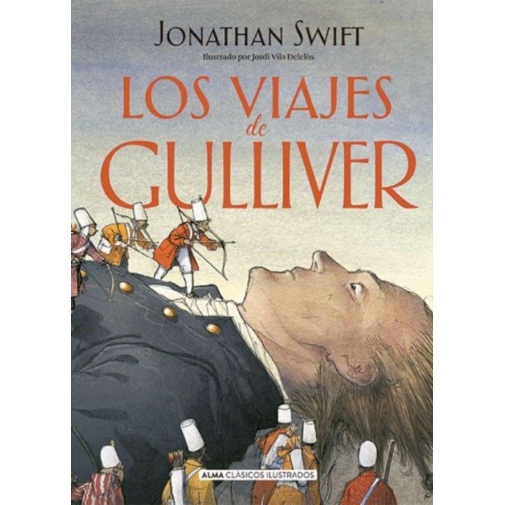 LOS VIAJES DE GULLIVER (J. SWIFT)