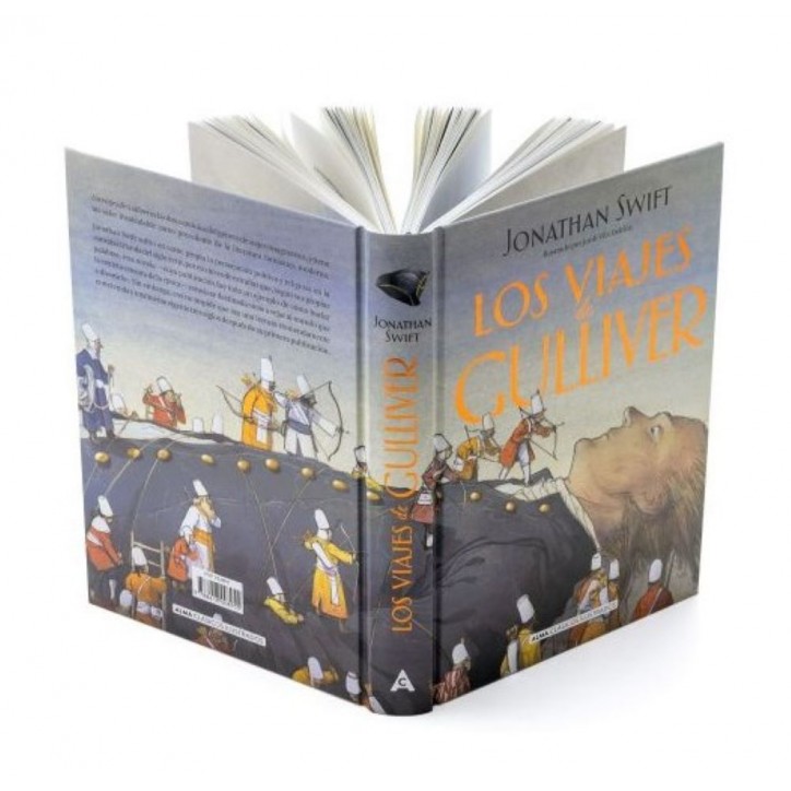 LOS VIAJES DE GULLIVER (J. SWIFT)