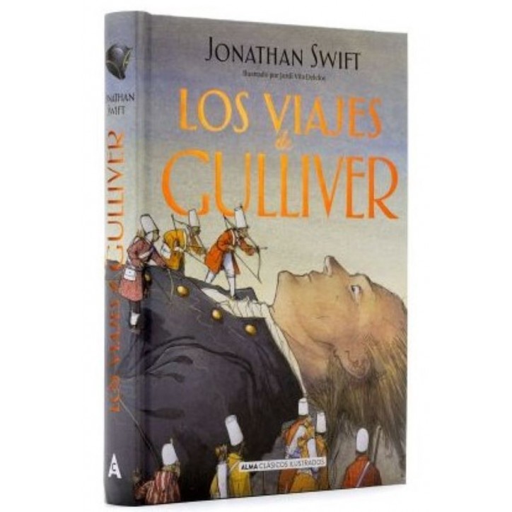 LOS VIAJES DE GULLIVER (J. SWIFT)