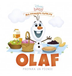 DISNEY BABY. OLAF PREPARA UN PICNIC