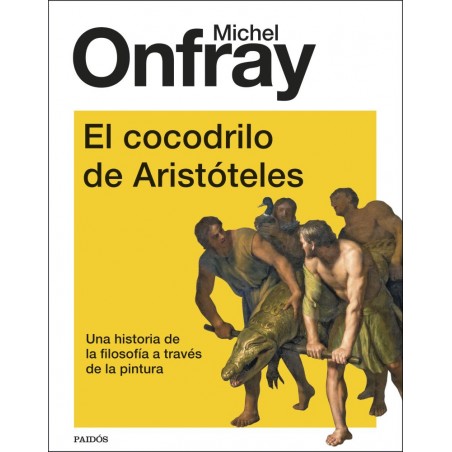 EL COCODRILO DE ARISTOTELES