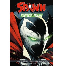 SPAWN: PROFECIA DE MUERTE