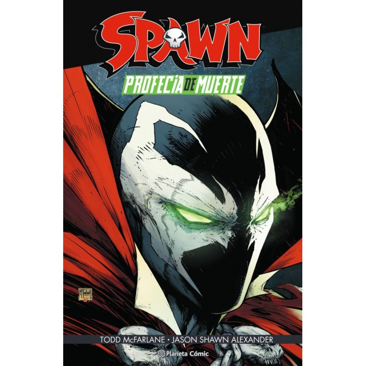 SPAWN: PROFECIA DE MUERTE