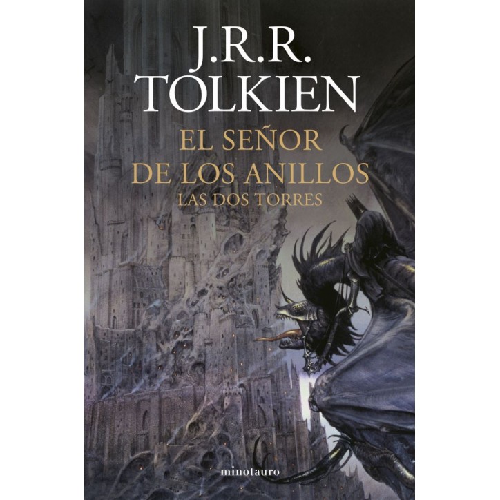 EL SEÑOR DE LOS ANILLOS Nº 02/ 03 LAS DOS TORRES