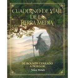 CUADERNO DE VIAJE DE LA TIERRA MEDIA