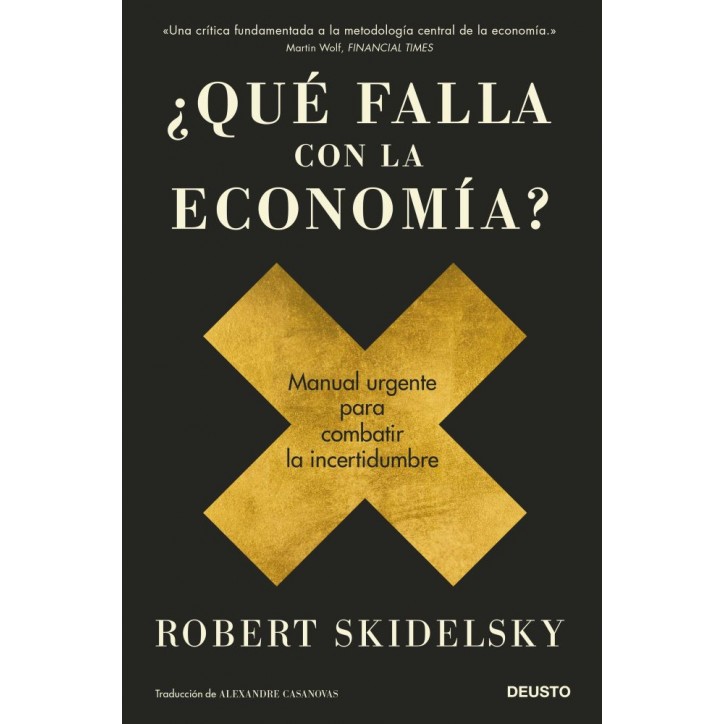 QUE FALLA CON LA ECONOMIA?