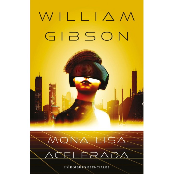 MONA LISA ACELERADA Nº 03/03 T RILOGIA DE SPRAWL