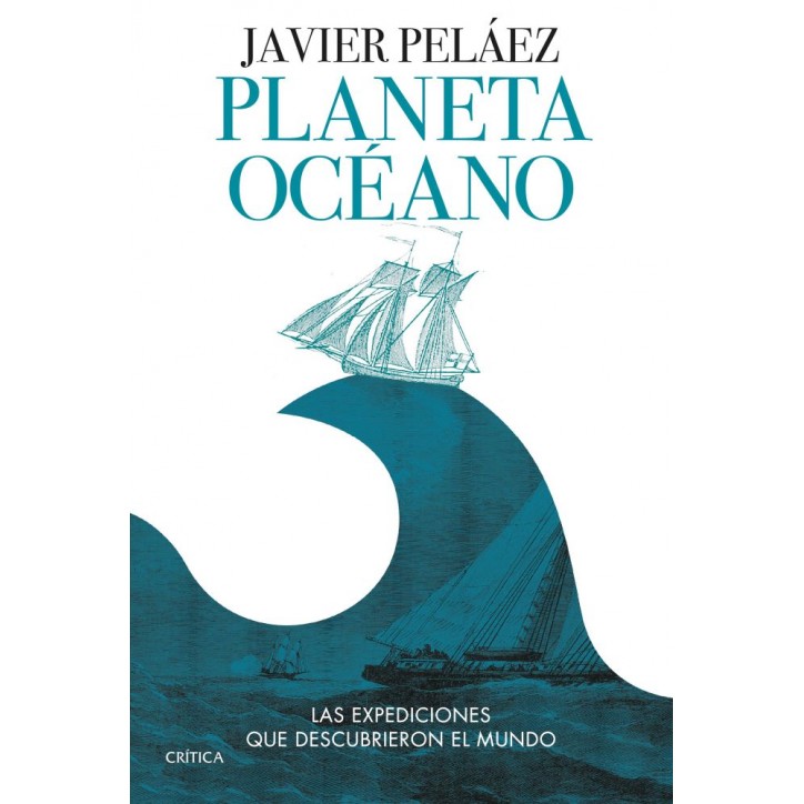 PLANETA OCEANO