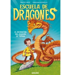 ESCUELA DE DRAGONES. EL DESPERTAR DEL DRAGON DE LA TIERRA