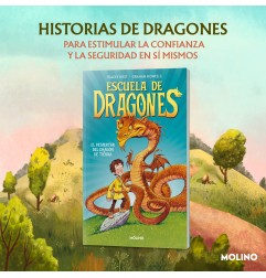 ESCUELA DE DRAGONES. EL DESPERTAR DEL DRAGON DE LA TIERRA