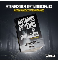 HISTORIAS CHILENAS DE FANTASMAS