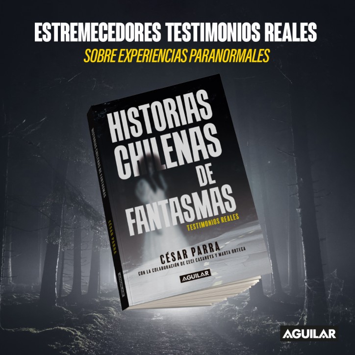 HISTORIAS CHILENAS DE FANTASMAS