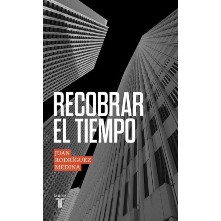 RECOBRAR EL TIEMPO