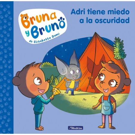 ADRI TIENE MIEDO A LA (BRUNA Y BRUNO 1)