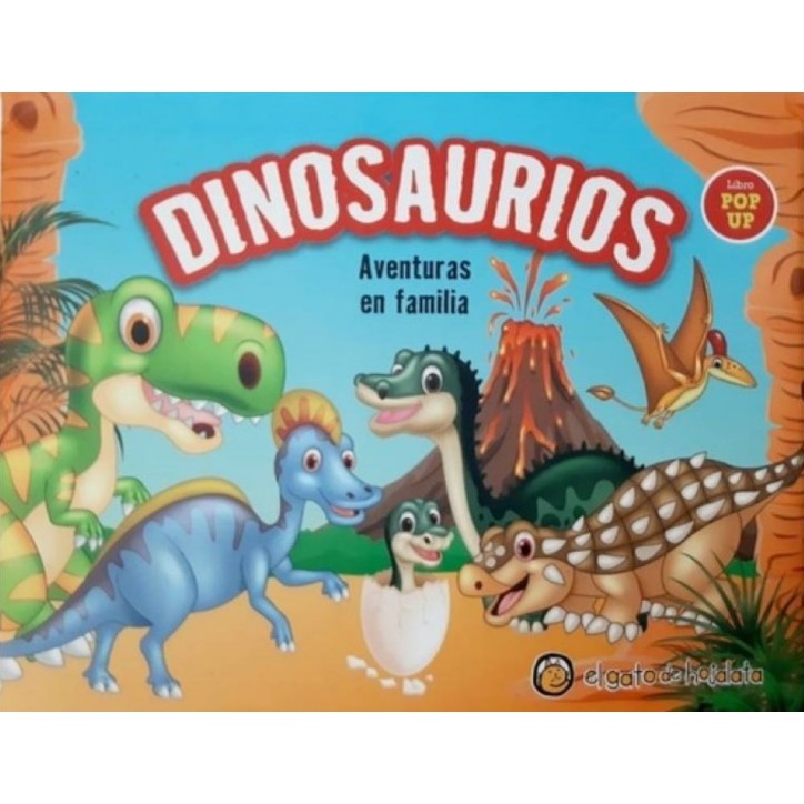 DINOSAURIOS: AVENTURAS EN FAMILIA