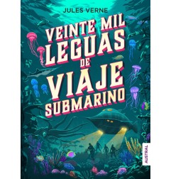 VEINTE MIL LEGUAS DE VIAJE SUBMARINO