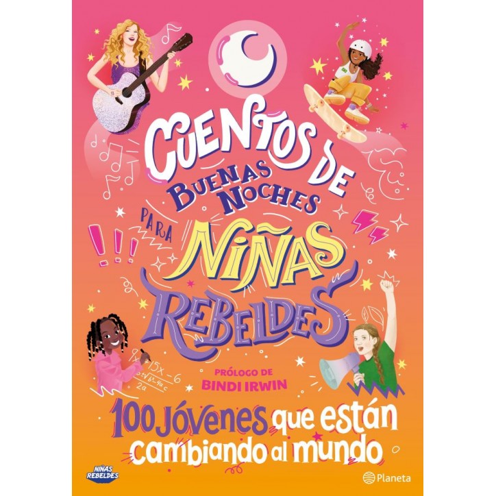 CUENTOS DE BUENAS NOCHES PARA NIÑAS REBELDES 5