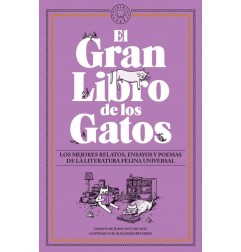 EL GRAN LIBRO DE LOS GATOS