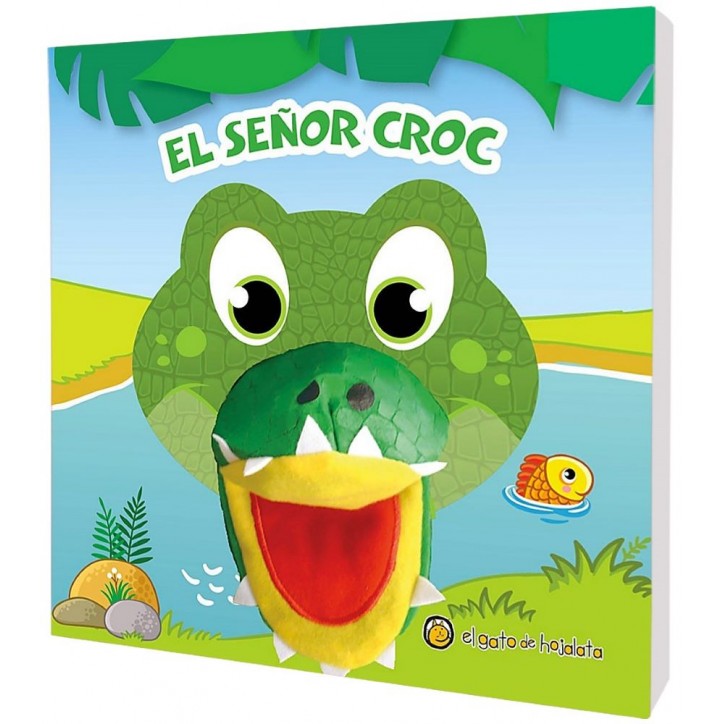 TITEREMANIA - EL SEÑOR CROC