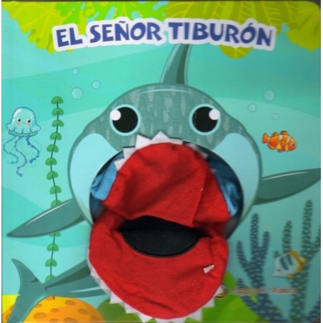 TITEREMANIA - EL SEÑOR TIBURON