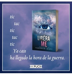 LIBERAME (SAGA SHATTER ME 2)