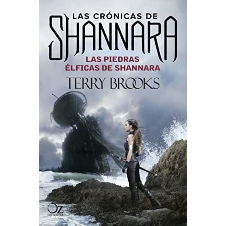 PIEDRAS ELFICAS DE SHANNARA, LAS (SHANNARA 2)