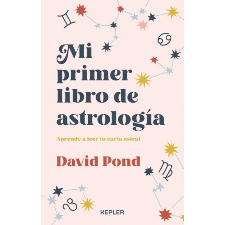 MI PRIMER LIBRO DE ASTROLOGIA