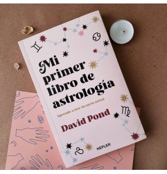 MI PRIMER LIBRO DE ASTROLOGIA