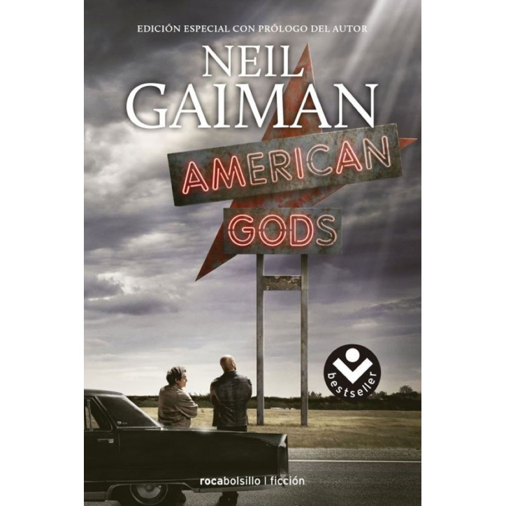 AMERICAN GODS