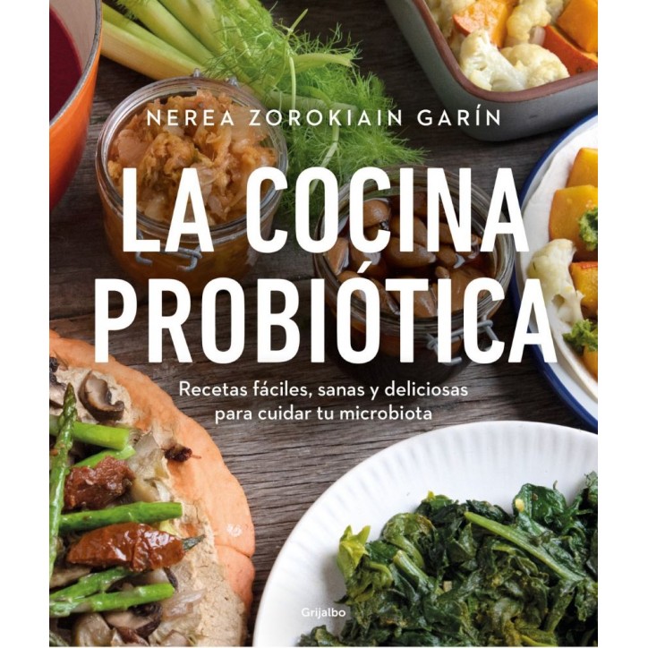 LA COCINA PROBIOTICA