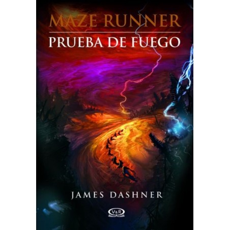 MAZE RUNNER - PRUEBA DE FUEGO ED. ESPECIAL