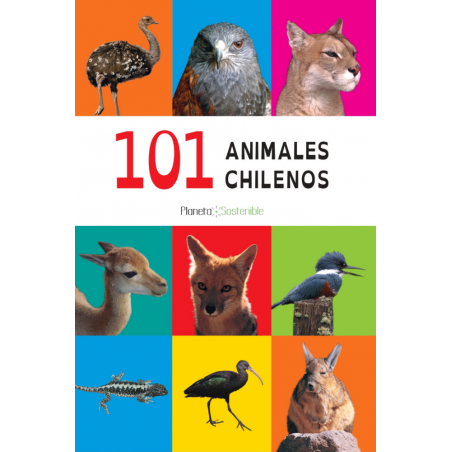 101 ANIMALES CHILENOS