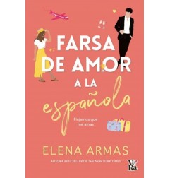 FARSA DE AMOR A LA ESPAÑOLA