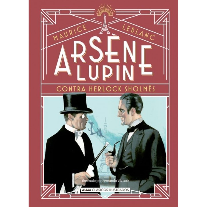 ARSENE LUPIN CONTRA HERLOCK SHOLMES