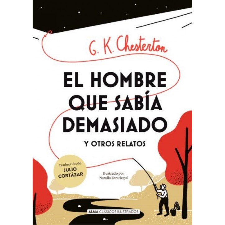 EL HOMBRE QUE SABIA DEMASIADO Y OTROS RELATOS