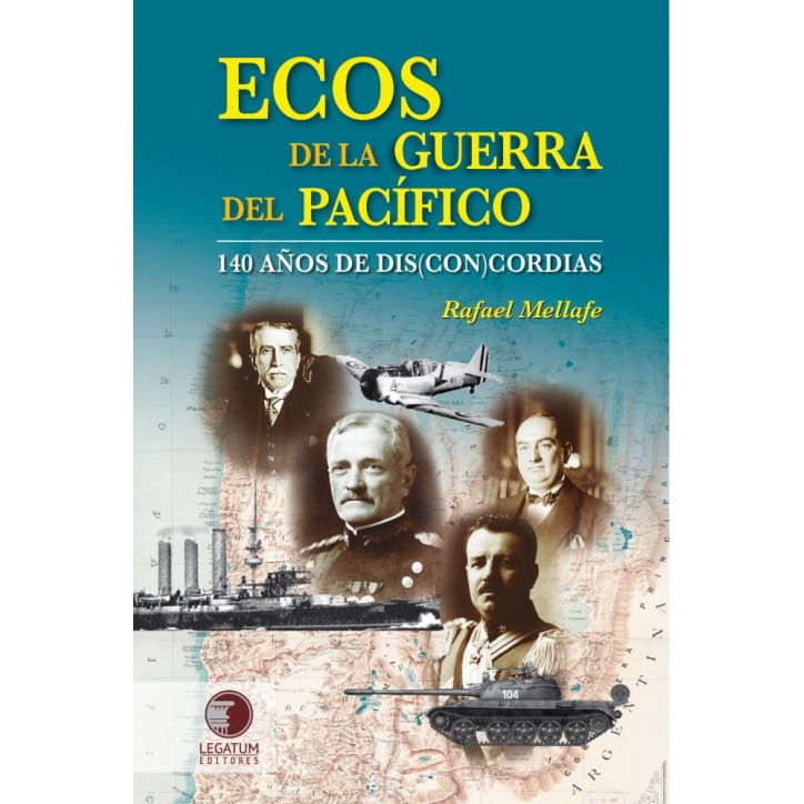 ECOS DE LA GUERRA DEL PACIFICO