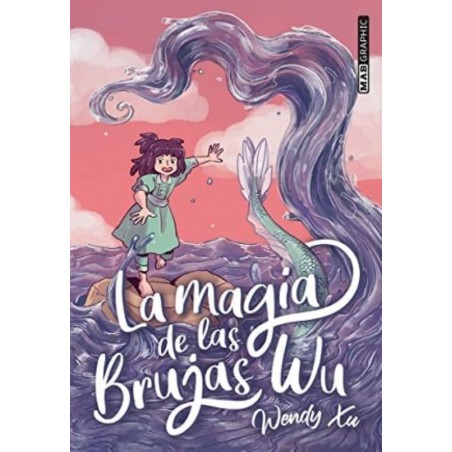 LA MAGIA DE LAS BRUJAS WU