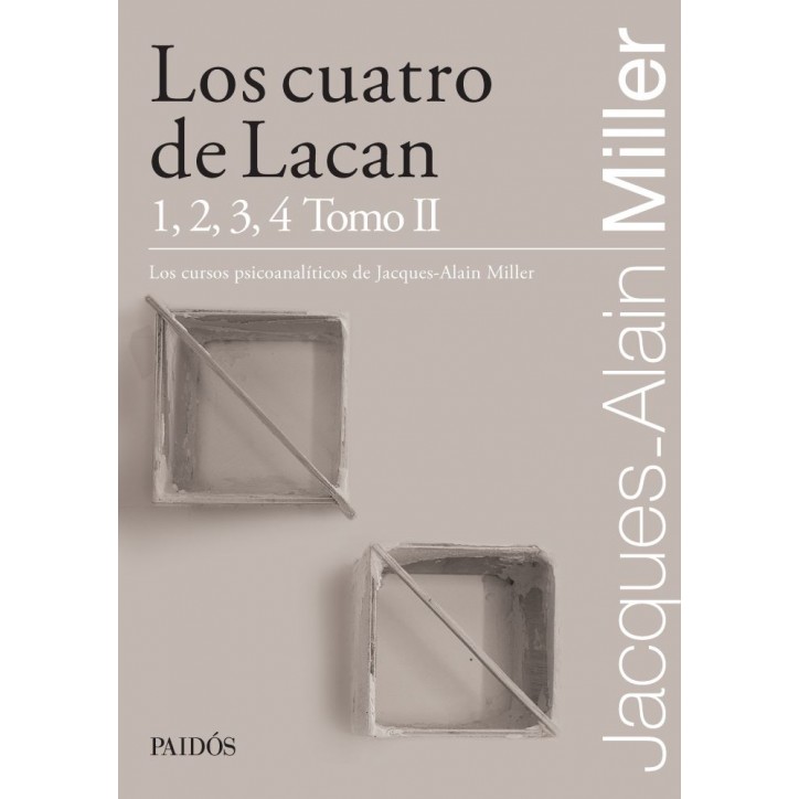 LOS CUATRO DE LACAN