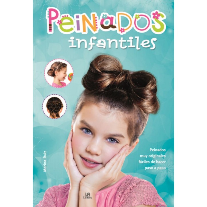 PEINADOS INFANTILES