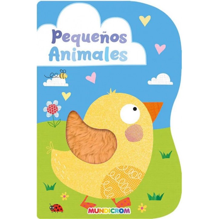 PEQUEÑOS ANIMALES